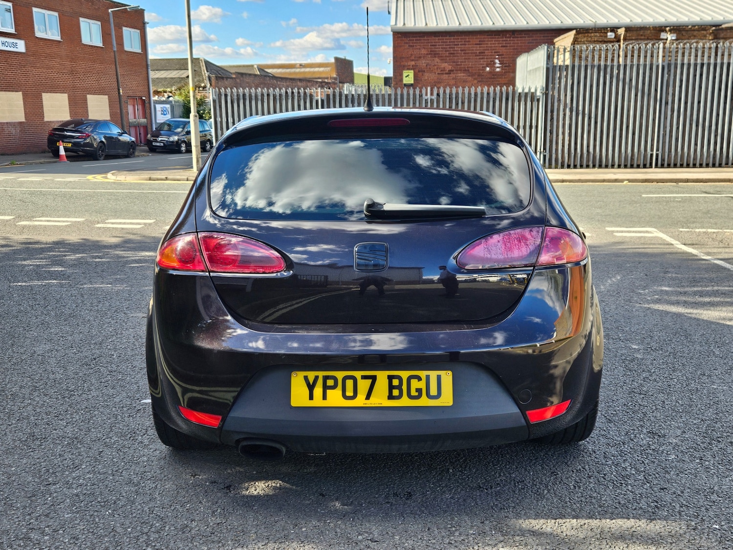 Used SEAT Leon 2007 for sale - 76031298: Photo 6