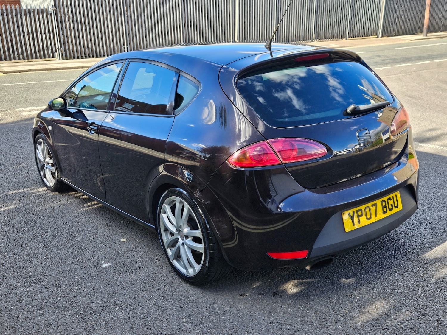 Used SEAT Leon 2007 for sale - 76031298: Photo 7