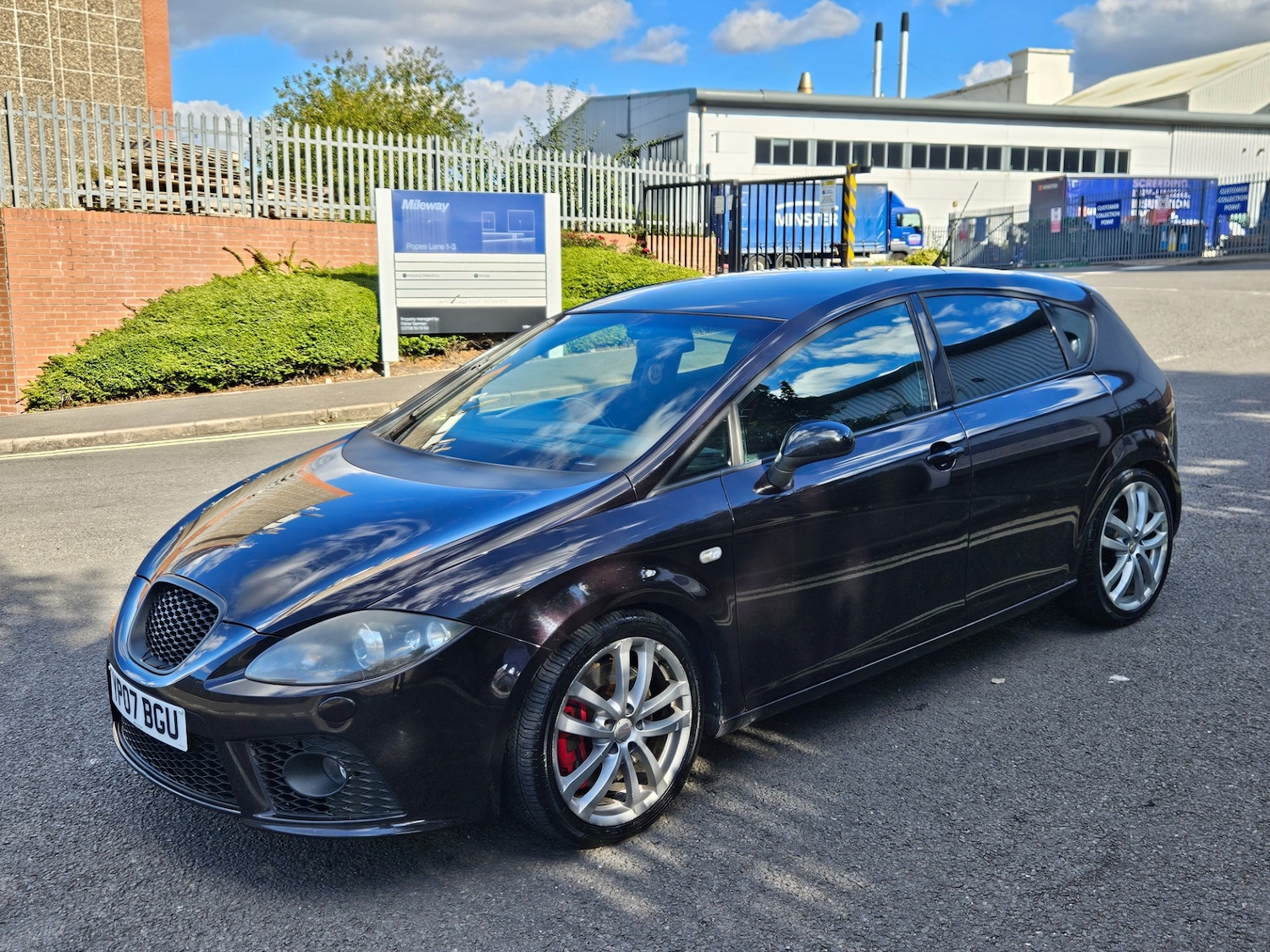 Used SEAT Leon 2007 for sale - 76031298: Photo 9