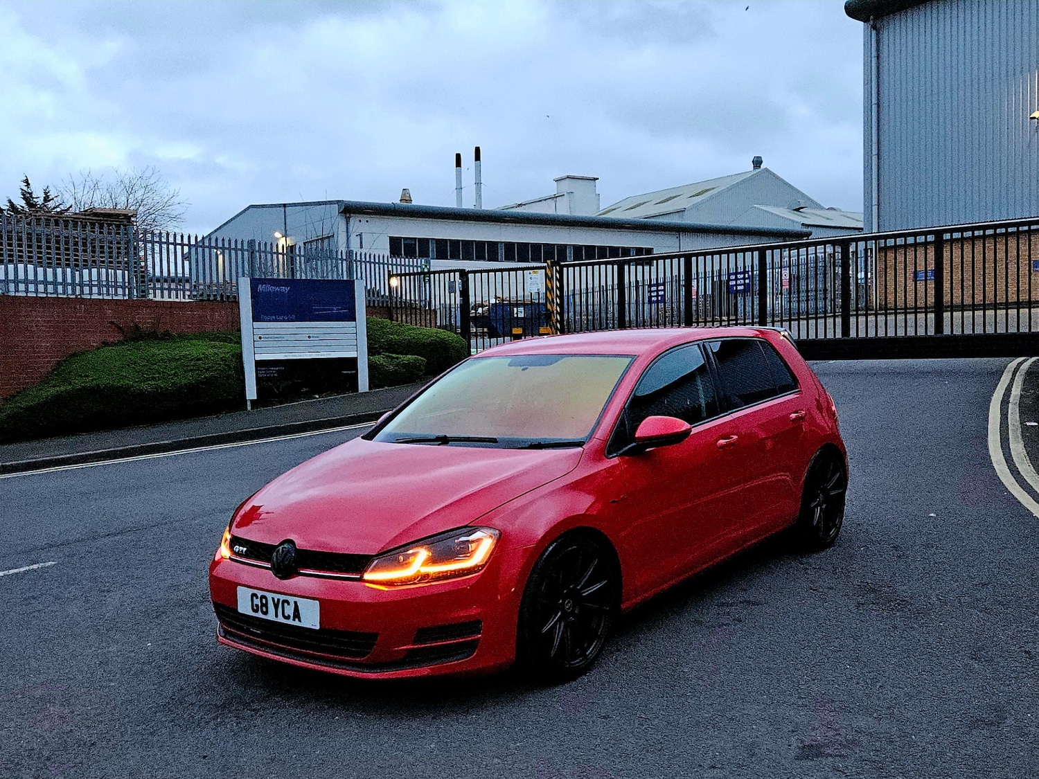 Used Volkswagen Golf 2013 for sale - 77768316: Photo 10