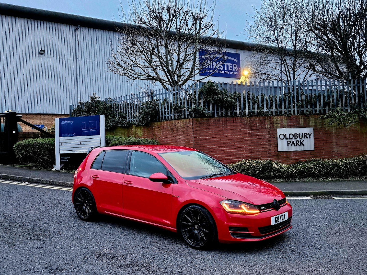 Used Volkswagen Golf 2013 for sale - 77768316: Photo 3