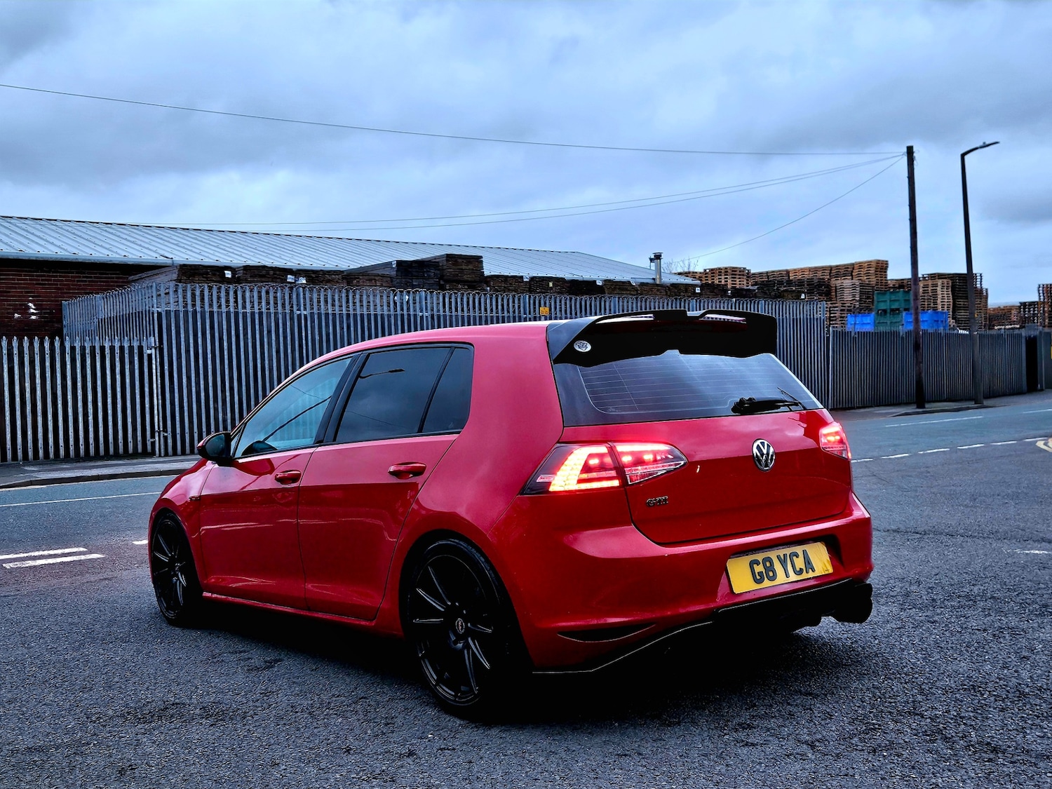 Used Volkswagen Golf 2013 for sale - 77768316: Photo 7