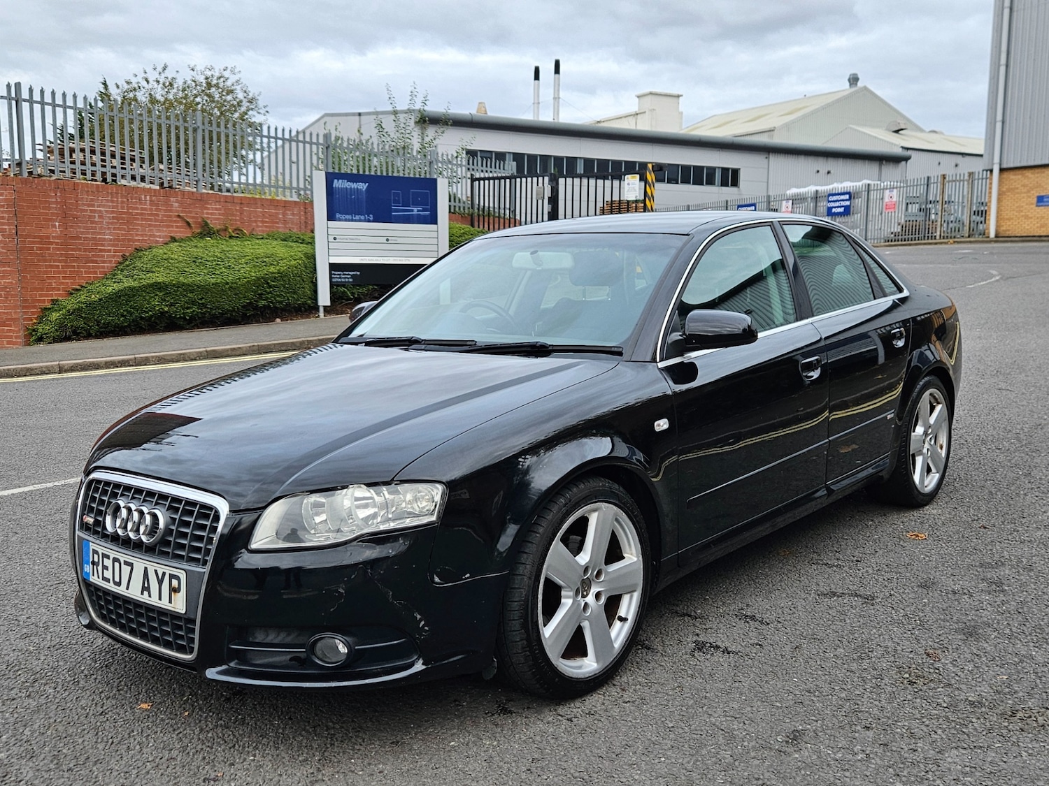 Used Audi A4 2007 for sale - 76856289: Photo 10