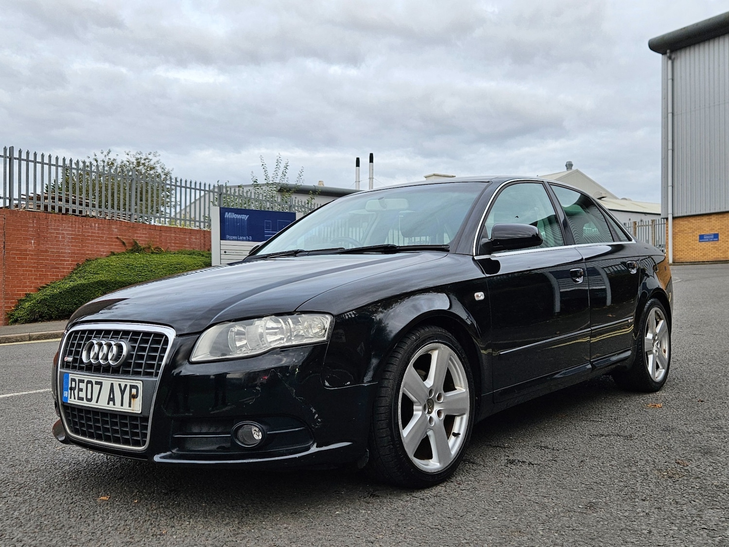 Used Audi A4 2007 for sale - 76856289: Photo 11