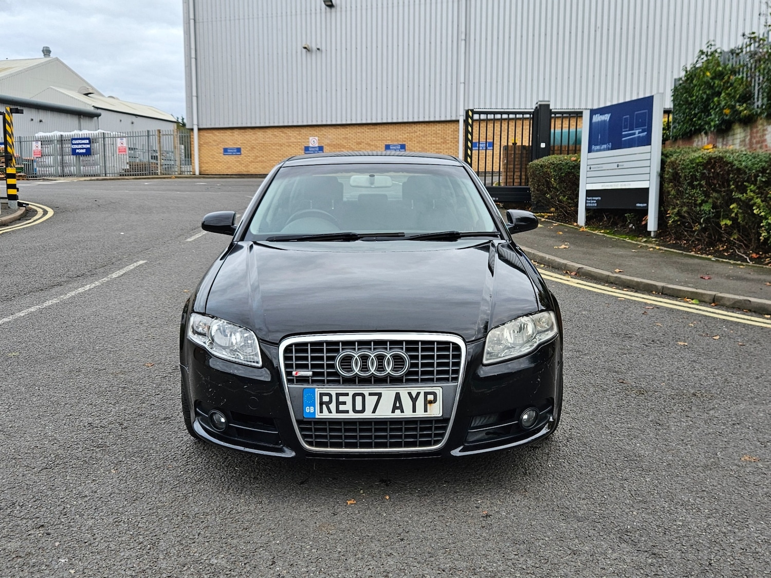 Used Audi A4 2007 for sale - 76856289: Photo 12