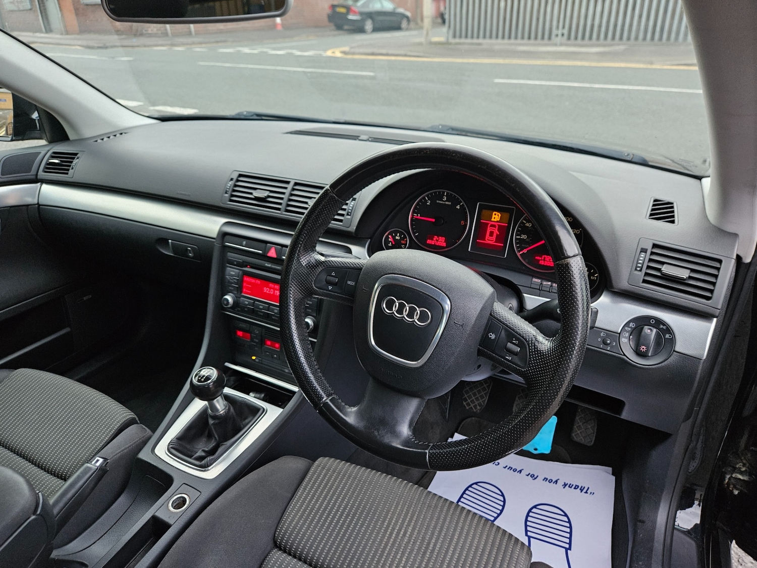 Used Audi A4 2007 for sale - 76856289: Photo 13