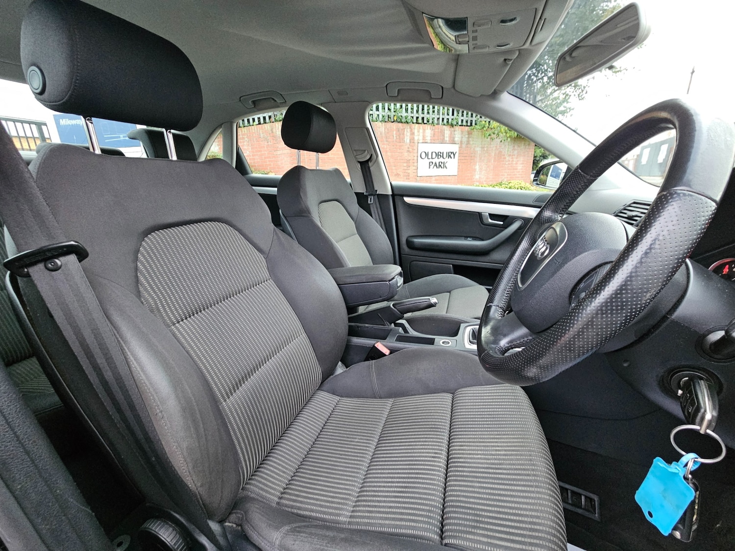 Used Audi A4 2007 for sale - 76856289: Photo 14