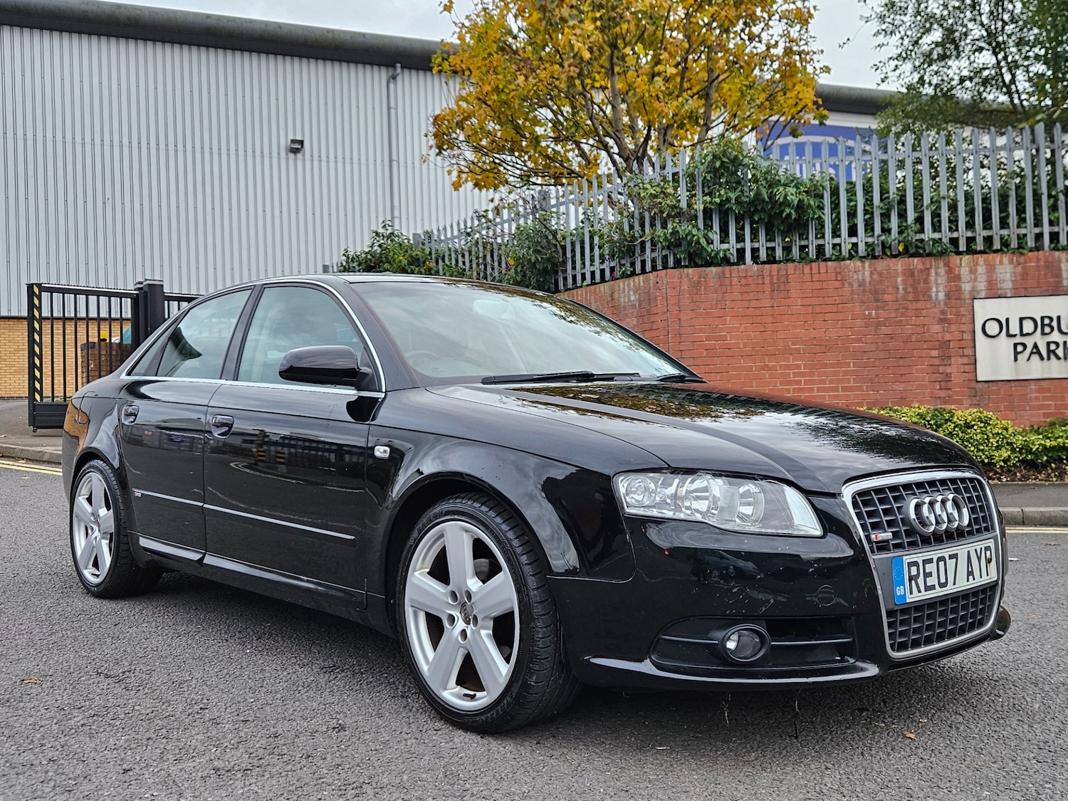 Used Audi A4 2007 for sale - 76856289: Photo 2