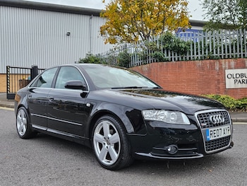 Used Audi A4 2007 for sale - 76856289: Photo