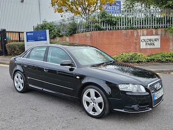 Used Audi A4 2007 for sale - 76856289: Photo
