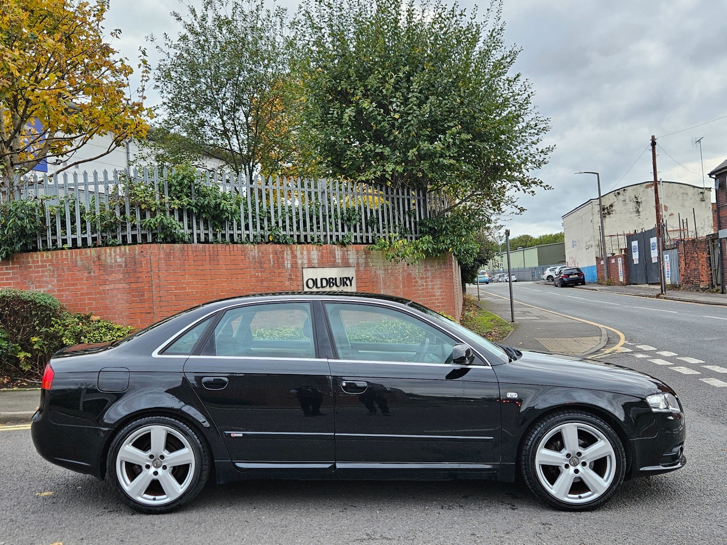 Used Audi A4 2007 for sale - 76856289: Photo 4