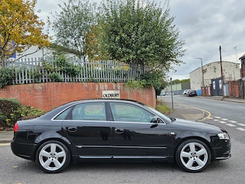 Used Audi A4 2007 for sale - 76856289: Photo