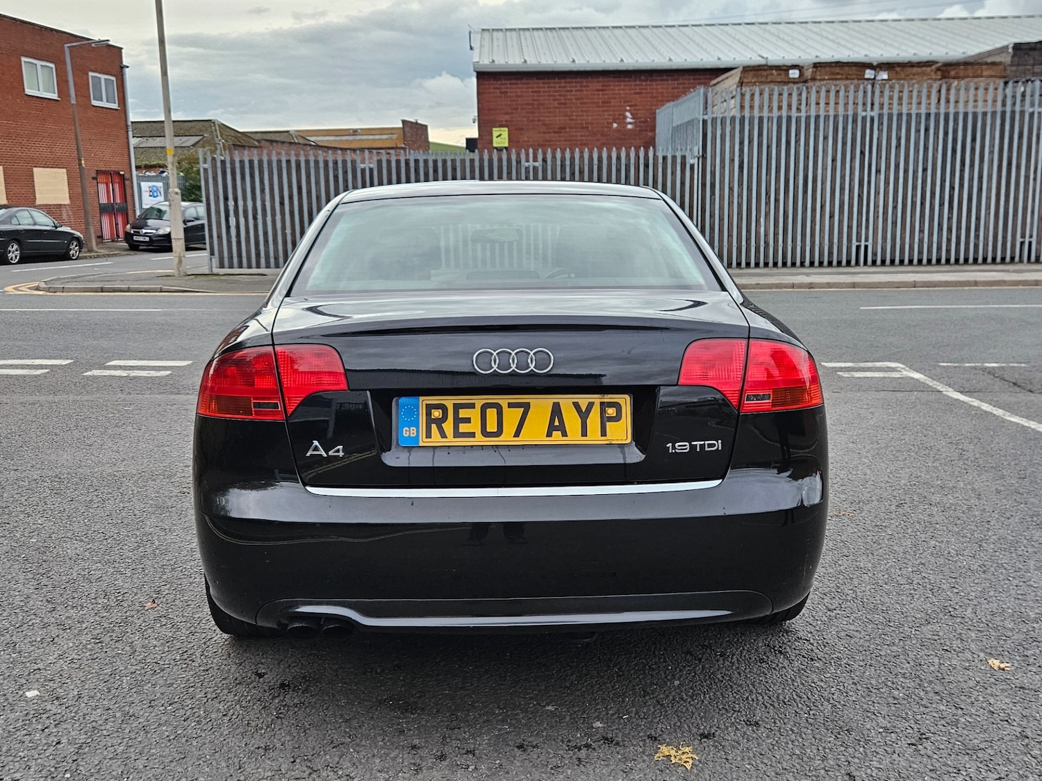 Used Audi A4 2007 for sale - 76856289: Photo 6