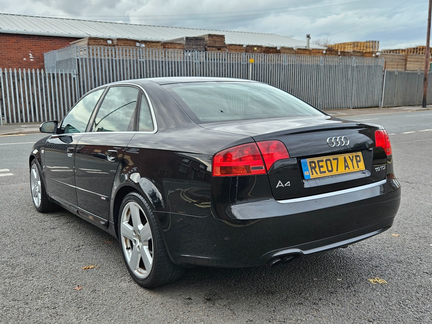 Used Audi A4 2007 for sale - 76856289: Photo 7