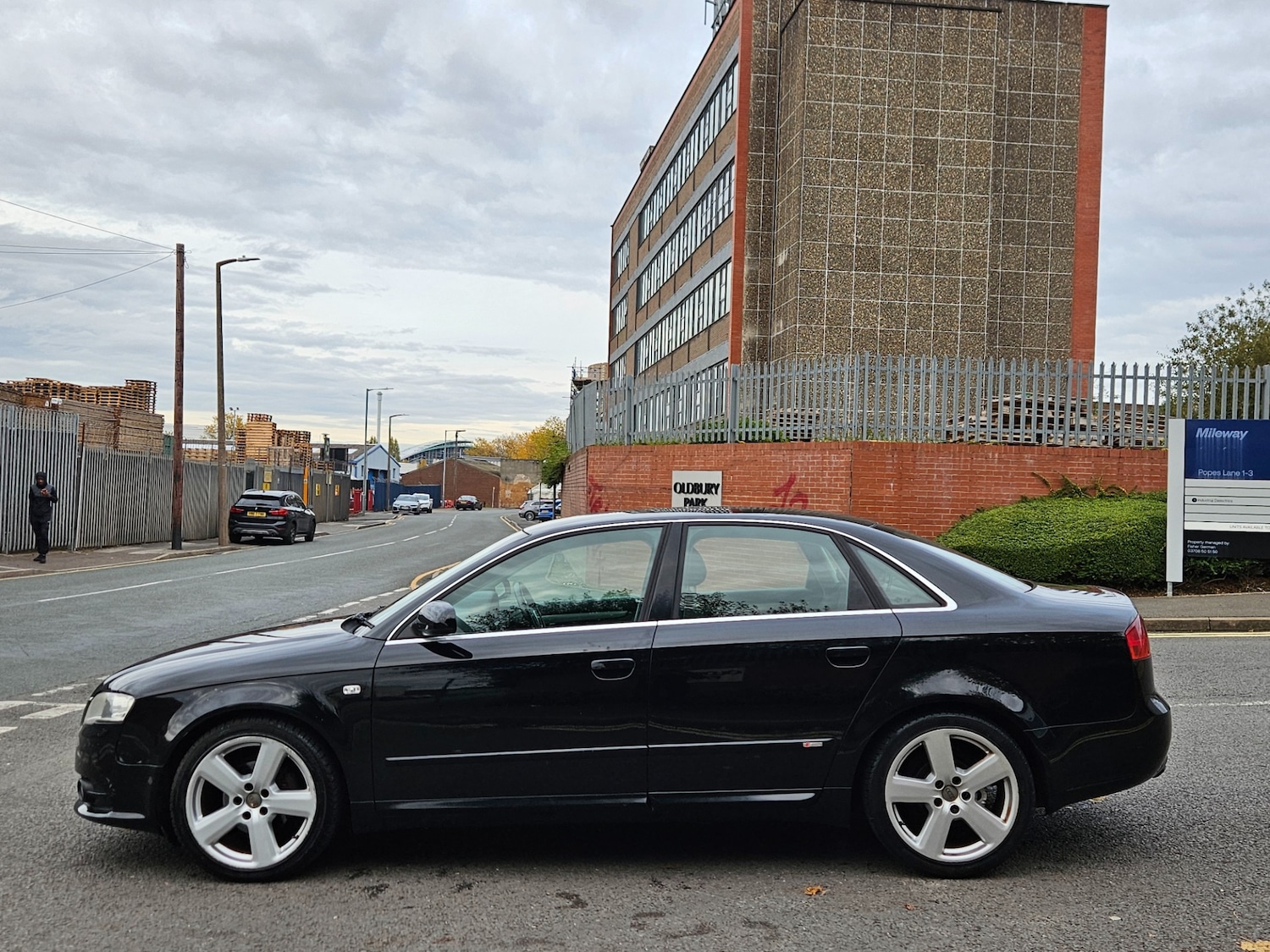 Used Audi A4 2007 for sale - 76856289: Photo 8