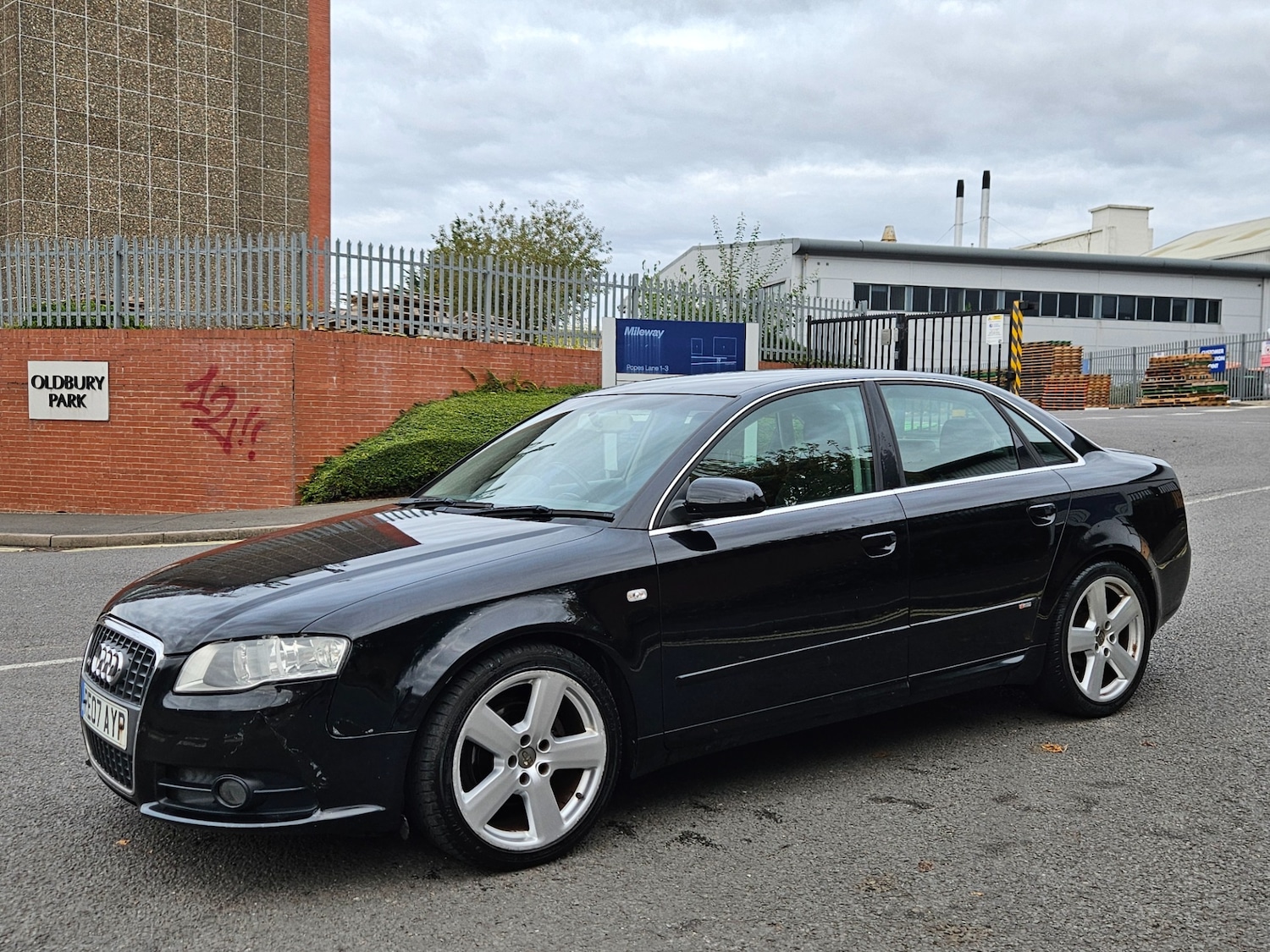 Used Audi A4 2007 for sale - 76856289: Photo 9