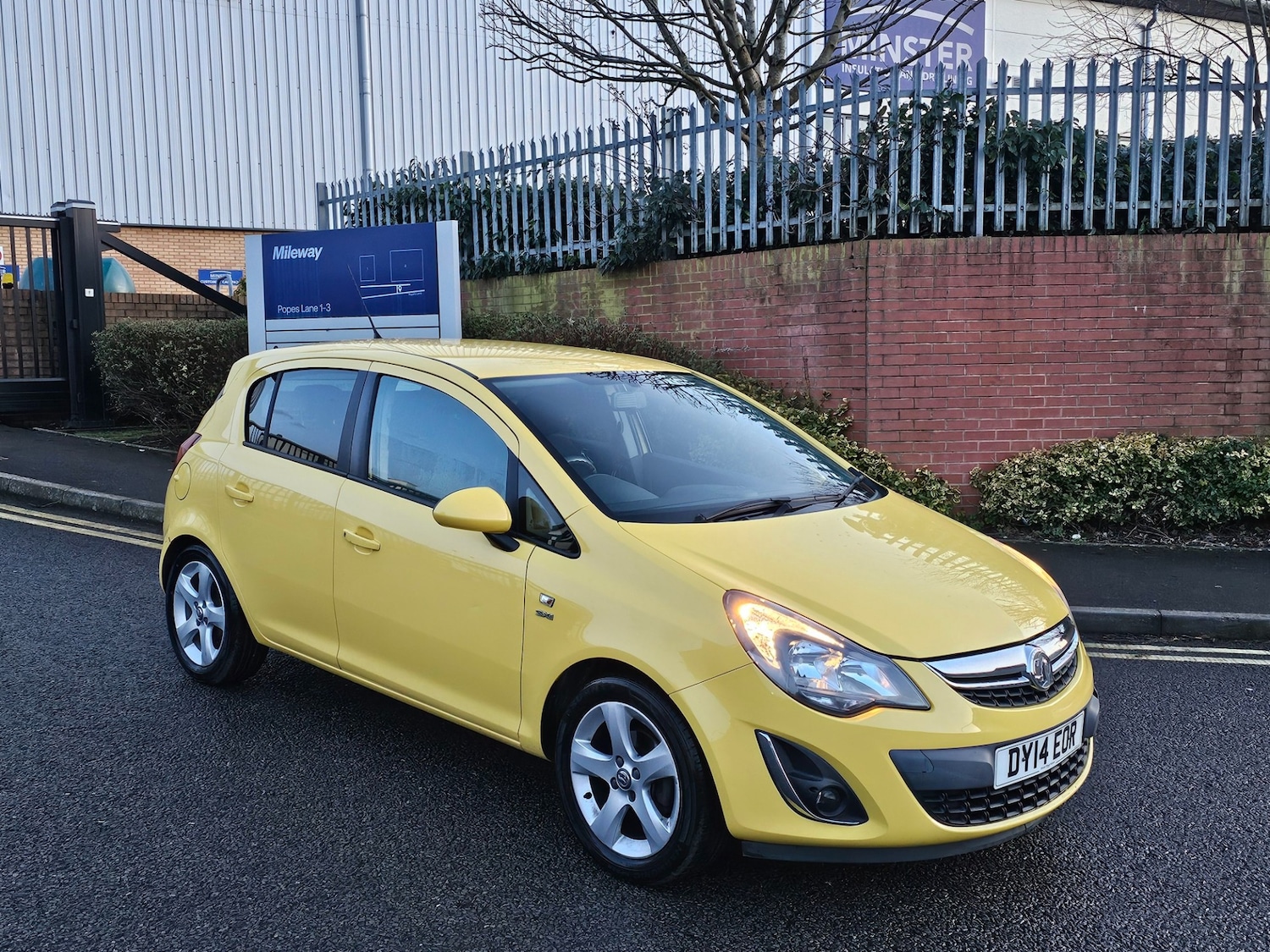 Vehicle 1