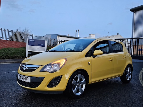 Used Vauxhall Corsa 2014 for sale - 73821573: Photo 10