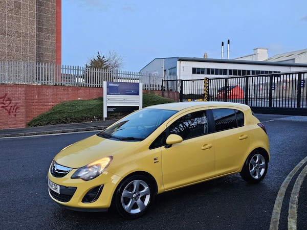 Used Vauxhall Corsa 2014 for sale - 73821573: Photo 11