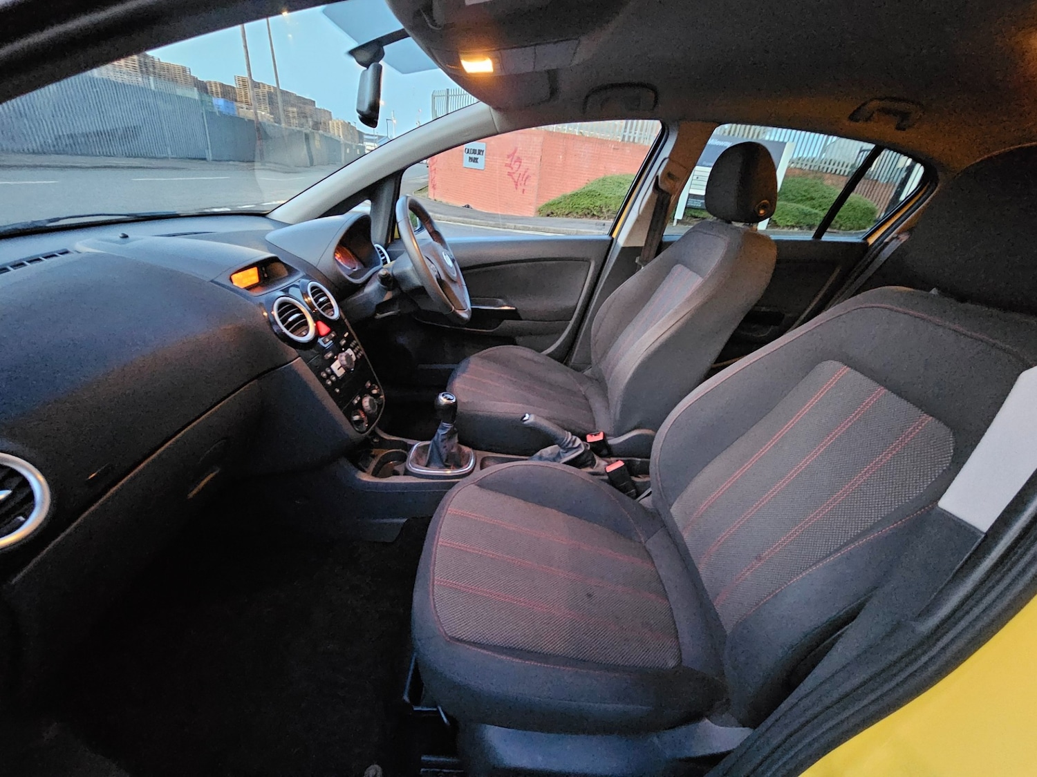 Vehicle 12