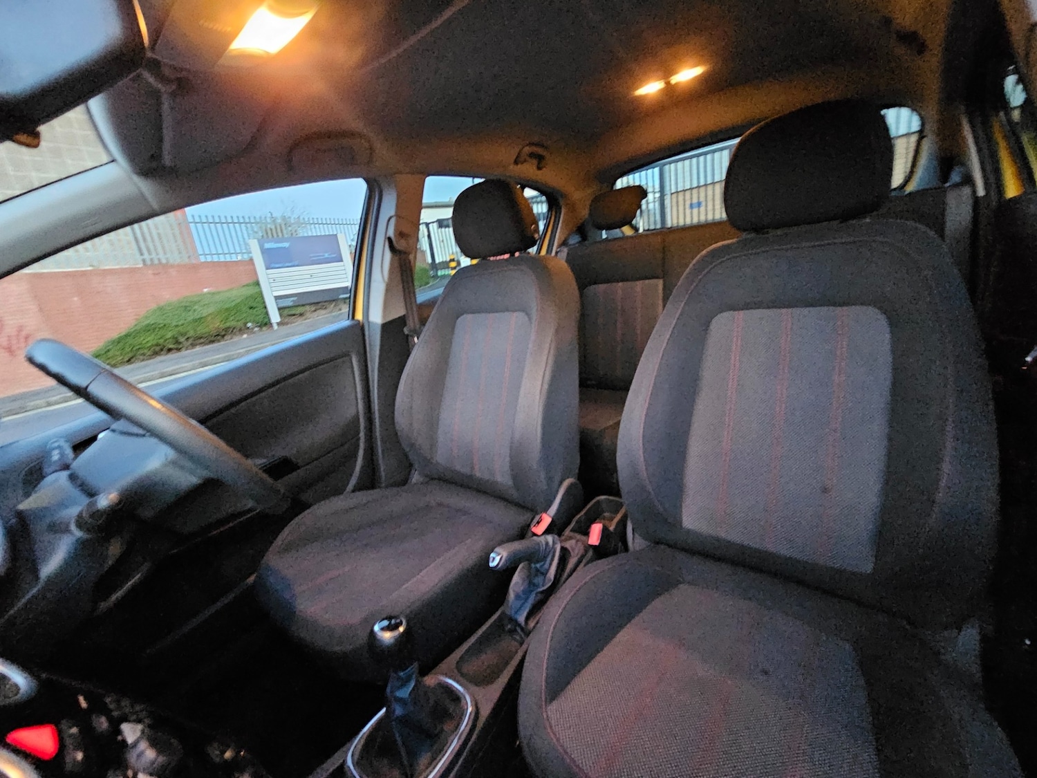 Vehicle 14