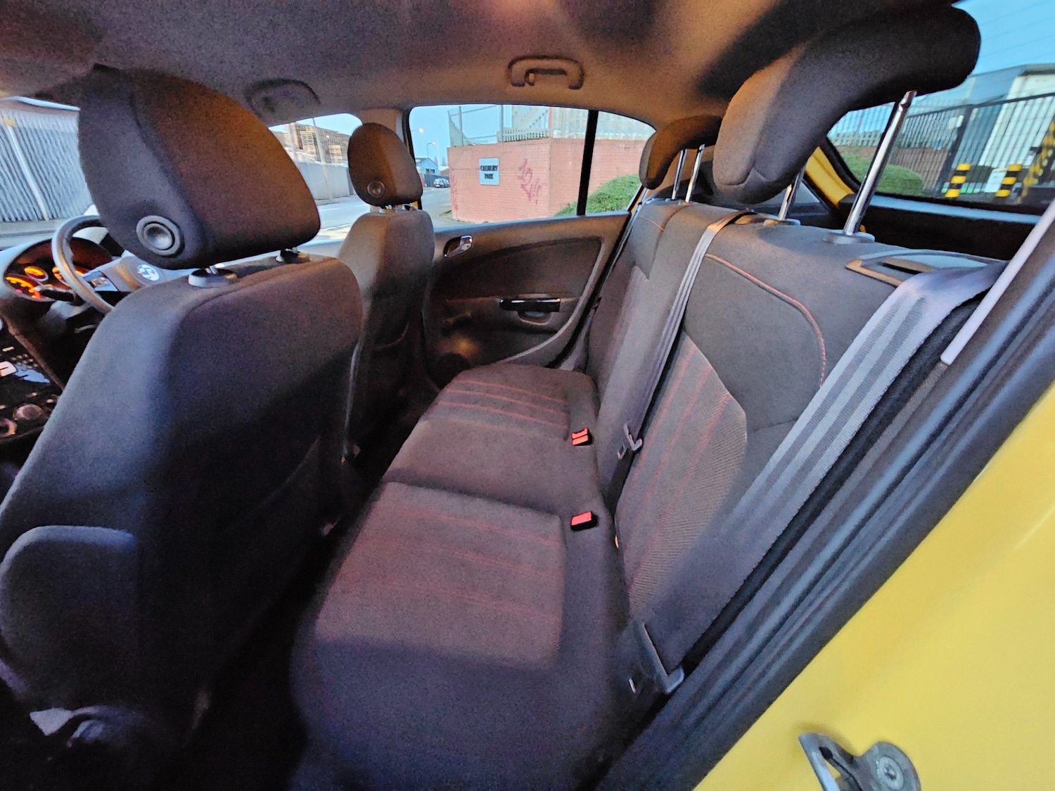 Vehicle 15