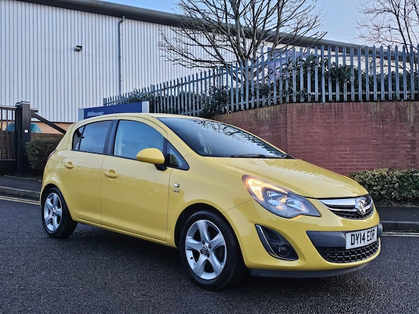 Used Vauxhall Corsa 2014 for sale - 73821573: Photo 2