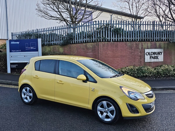 Used Vauxhall Corsa 2014 for sale - 73821573: Photo 3