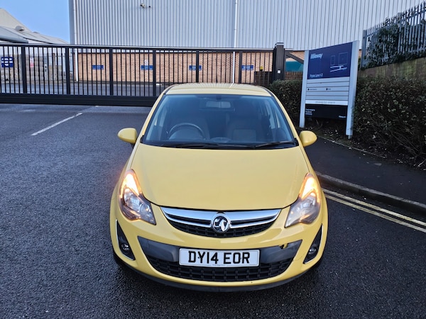Used Vauxhall Corsa 2014 for sale - 73821573: Photo 4