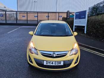 Used Vauxhall Corsa 2014 for sale - 73821573: Photo