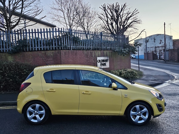 Used Vauxhall Corsa 2014 for sale - 73821573: Photo 5