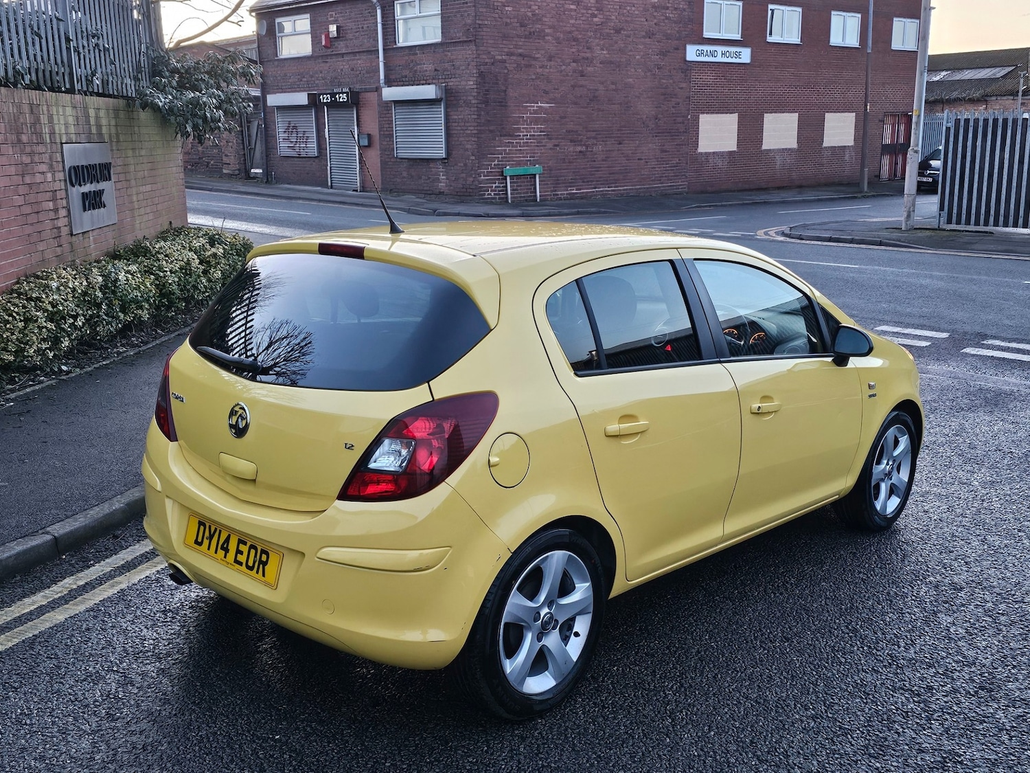 Vehicle 6