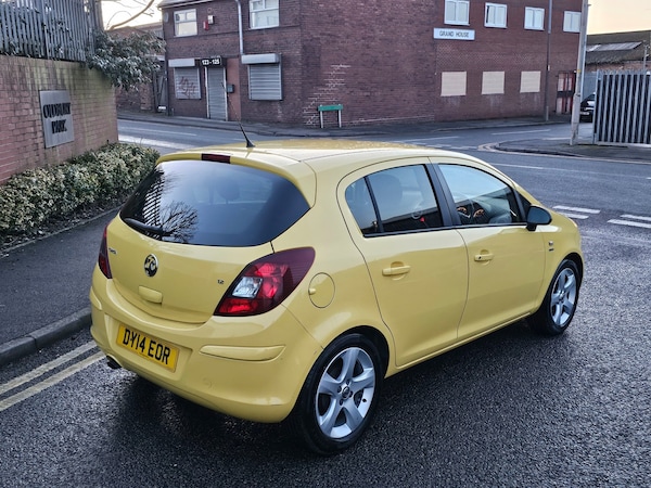 Used Vauxhall Corsa 2014 for sale - 73821573: Photo 6