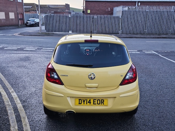 Used Vauxhall Corsa 2014 for sale - 73821573: Photo 7
