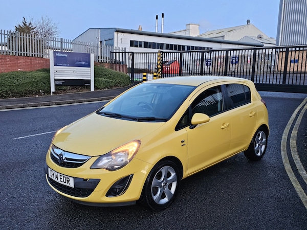 Used Vauxhall Corsa 2014 for sale - 73821573: Photo 9