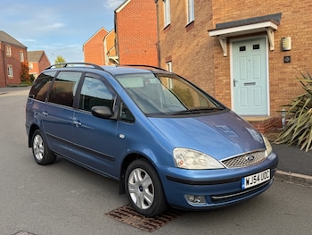 2004 (54) - 1.9 TD Ghia 5dr Auto [115 PS]