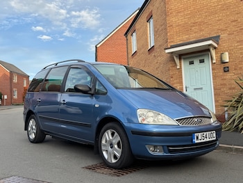 Used Ford Galaxy 2004 for sale - 75700557: Photo