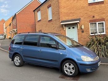 Used Ford Galaxy 2004 for sale - 75700557: Photo