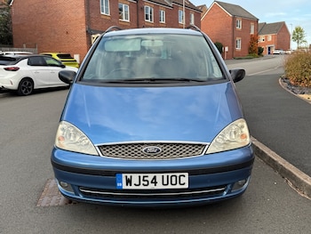 Used Ford Galaxy 2004 for sale - 75700557: Photo