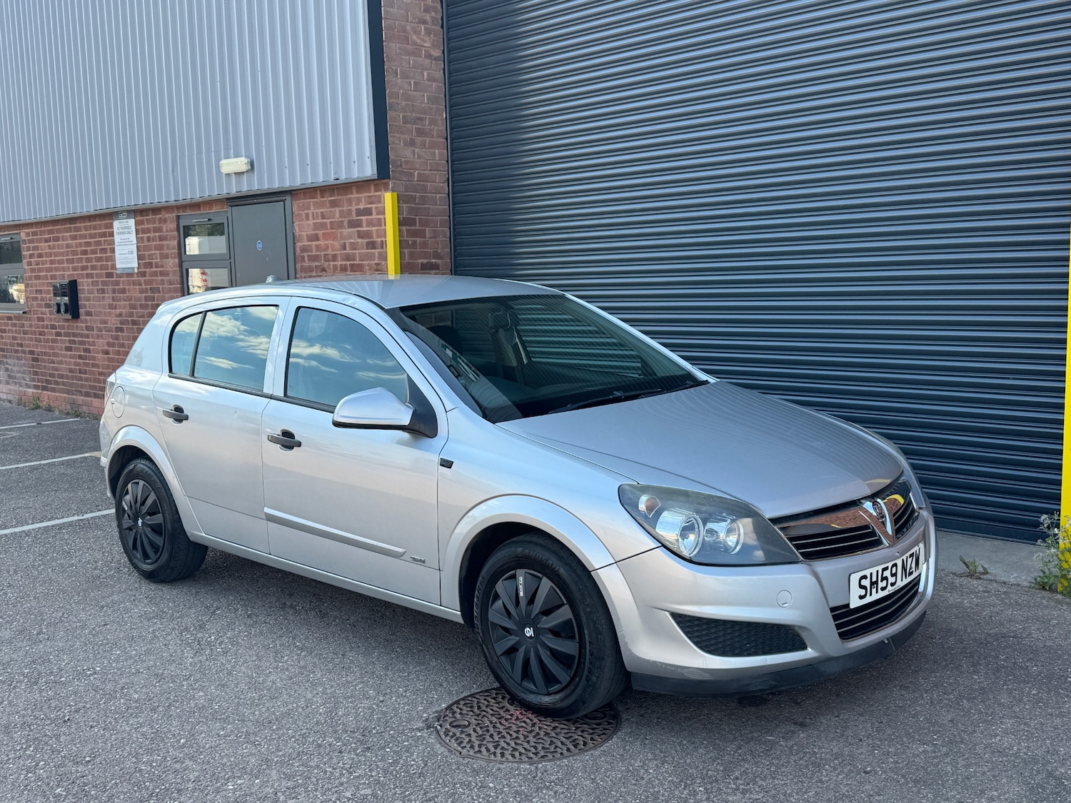 Vehicle 1