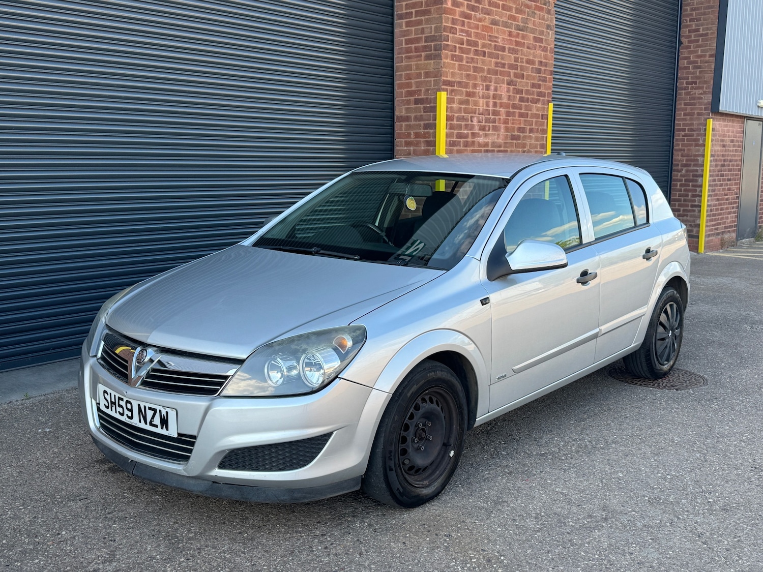 Vehicle 10
