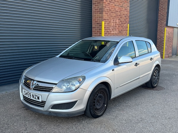 Used Vauxhall Astra 2009 for sale - 74620174: Photo 10