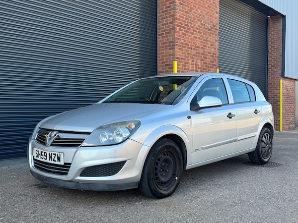 Used Vauxhall Astra 2009 for sale - 74620174: Photo 11