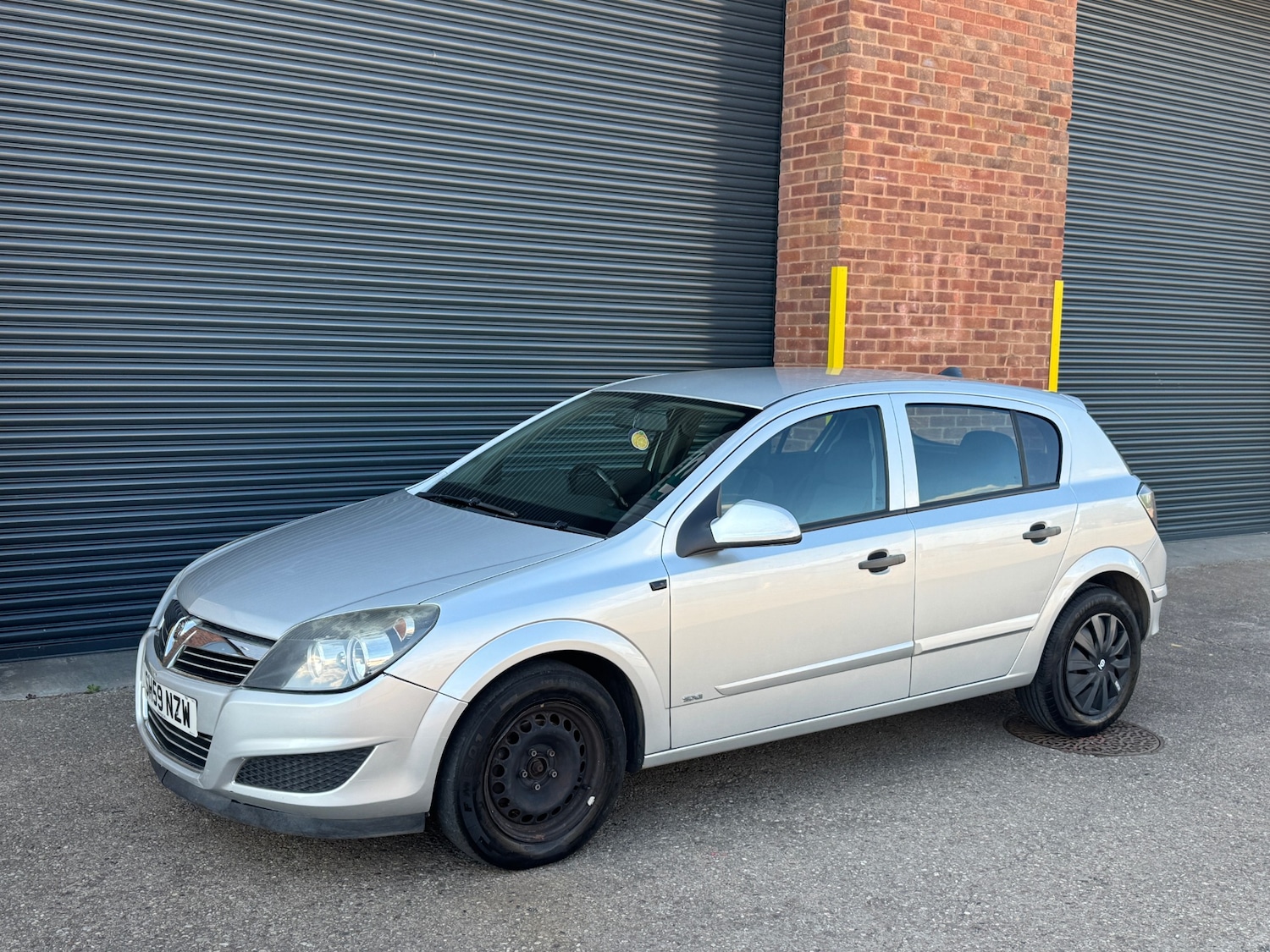 Vehicle 12