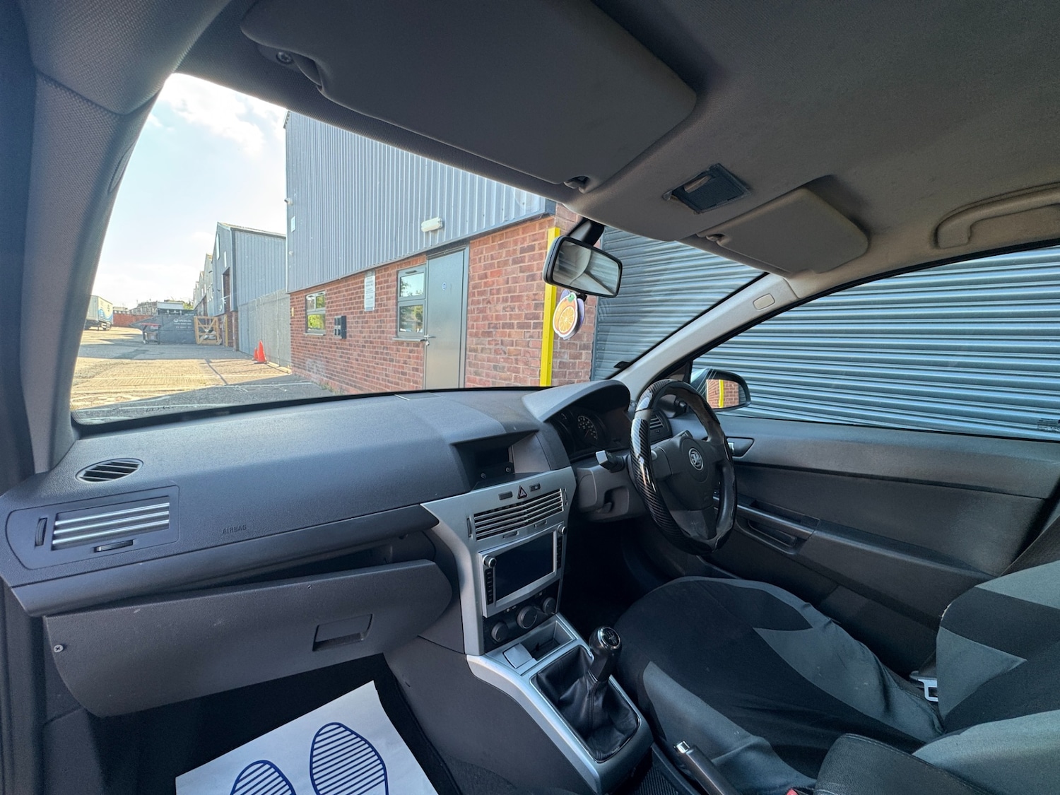Vehicle 13