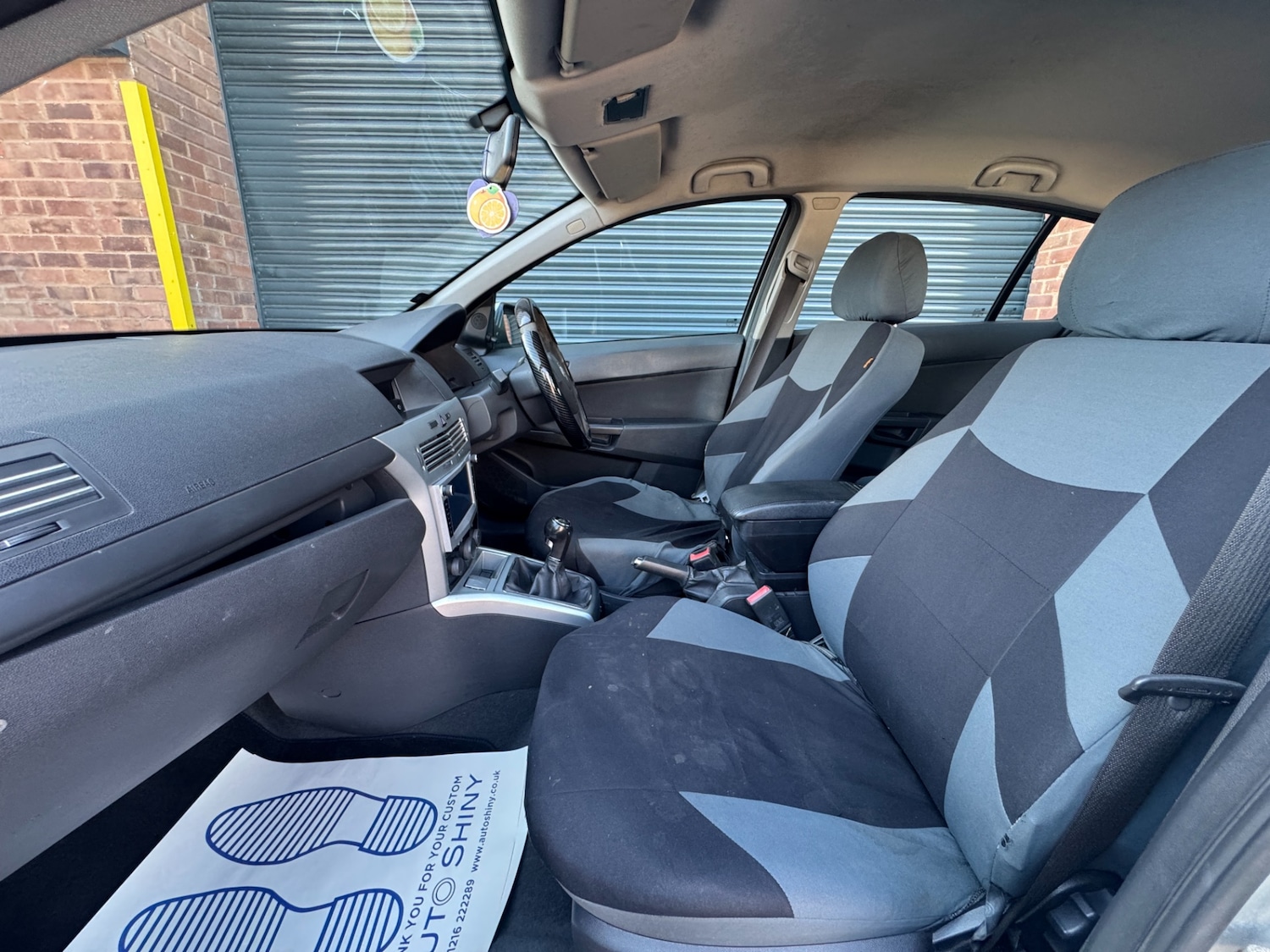 Vehicle 14