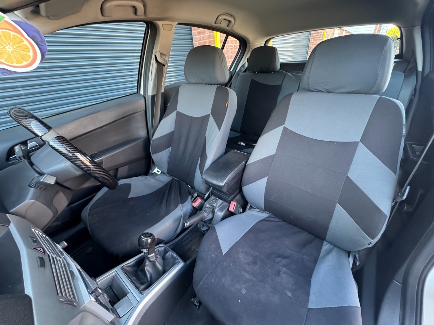 Vehicle 15