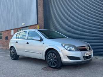 Used Vauxhall Astra 2009 for sale - 74620174: Photo