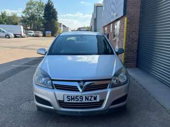 Used Vauxhall Astra 2009 for sale - 74620174: Photo