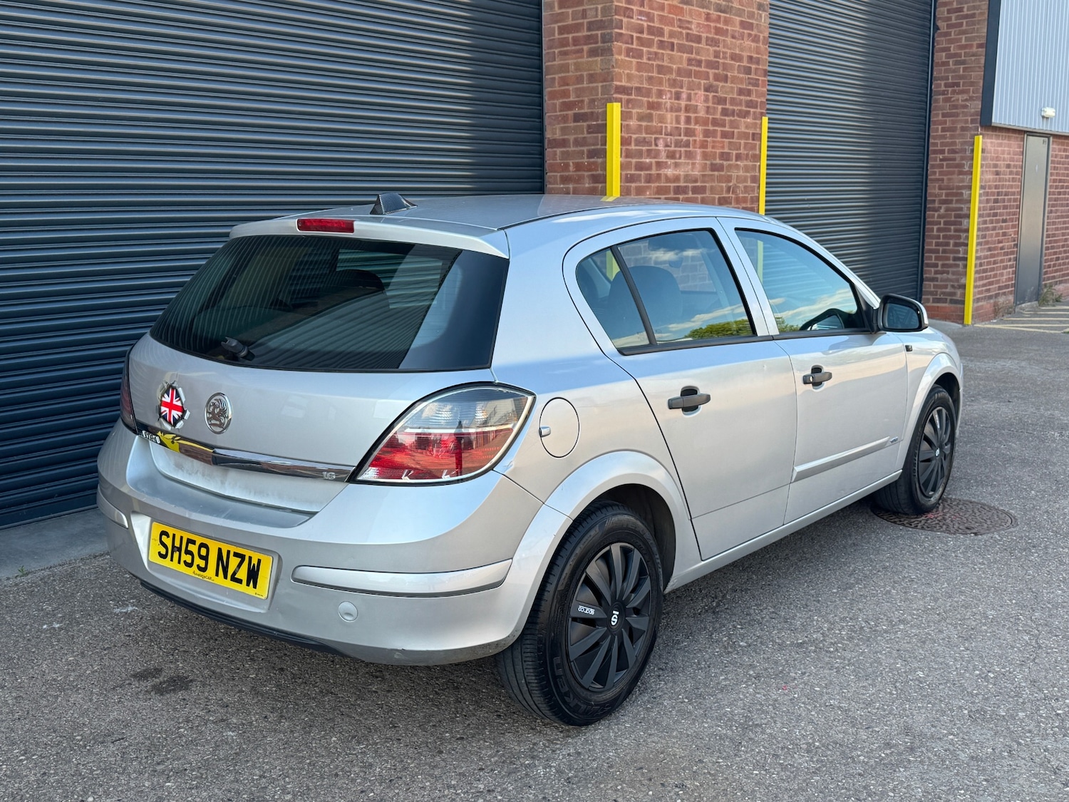 Vehicle 6